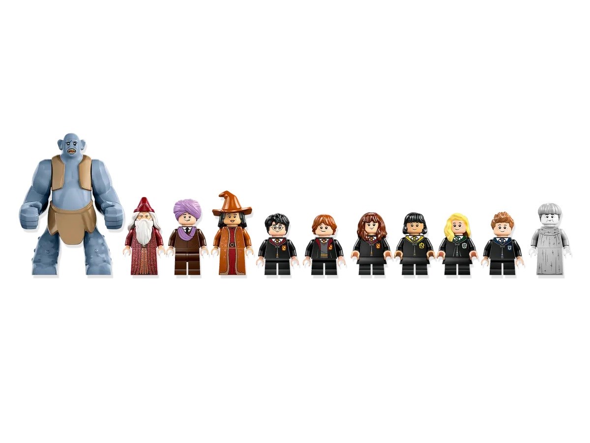 LEGO HARRY POTTER 76435 Hogwarts Castle: The Great Hall LEGO HARRY POTTER 76435 Hogwarts Castle: The Great Hall