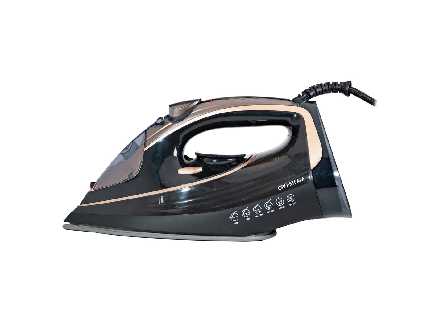 Steam iron OROMED ORO-STEAM 3200W Steam iron OROMED ORO-STEAM 3200W