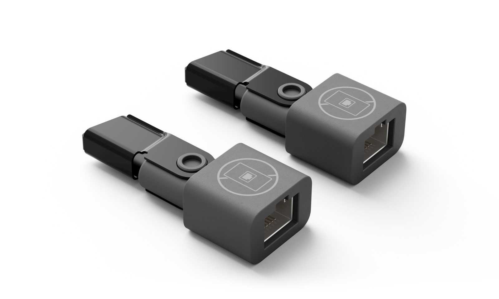 Logitech Rally Mic Pod CAT Coupler Logitech Rally Mic Pod CAT Coupler