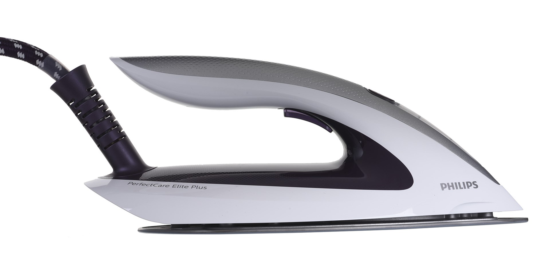 Philips GC9660/30 steam ironing station 2700 W 1.8 L T-ionicGlide soleplate Purple, White Philips GC9660/30 steam ironing station 2700 W 1.8 L T-ionicGlide soleplate Purple, White