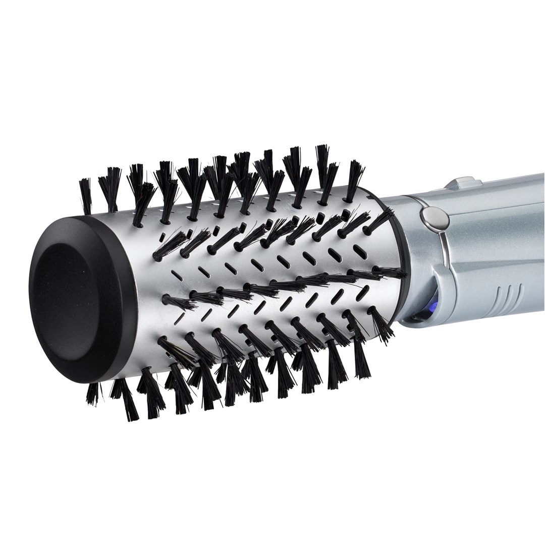 BaByliss AS773E Hydro Fusion Air Styler Hot air brush , Black, Metallic 700 W 98.4" (2.5 m) BaByliss AS773E Hydro Fusion Air Styler Hot air brush , Black, Metallic 700 W 98.4" (2.5 m)