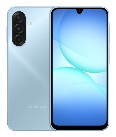 Samsung Galaxy A17 17 cm (6.7") Hybrid Dual SIM 4G USB Type-C 4 GB 128 GB 5000 mAh Light Blue Samsung Galaxy A17 17 cm (6.7") Hybrid Dual SIM 4G USB Type-C 4 GB 128 GB 5000 mAh Light Blue