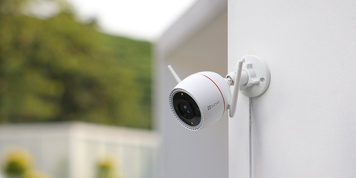 IP camera Wi-Fi EZVIZ H3c 3K IP camera Wi-Fi EZVIZ H3c 3K