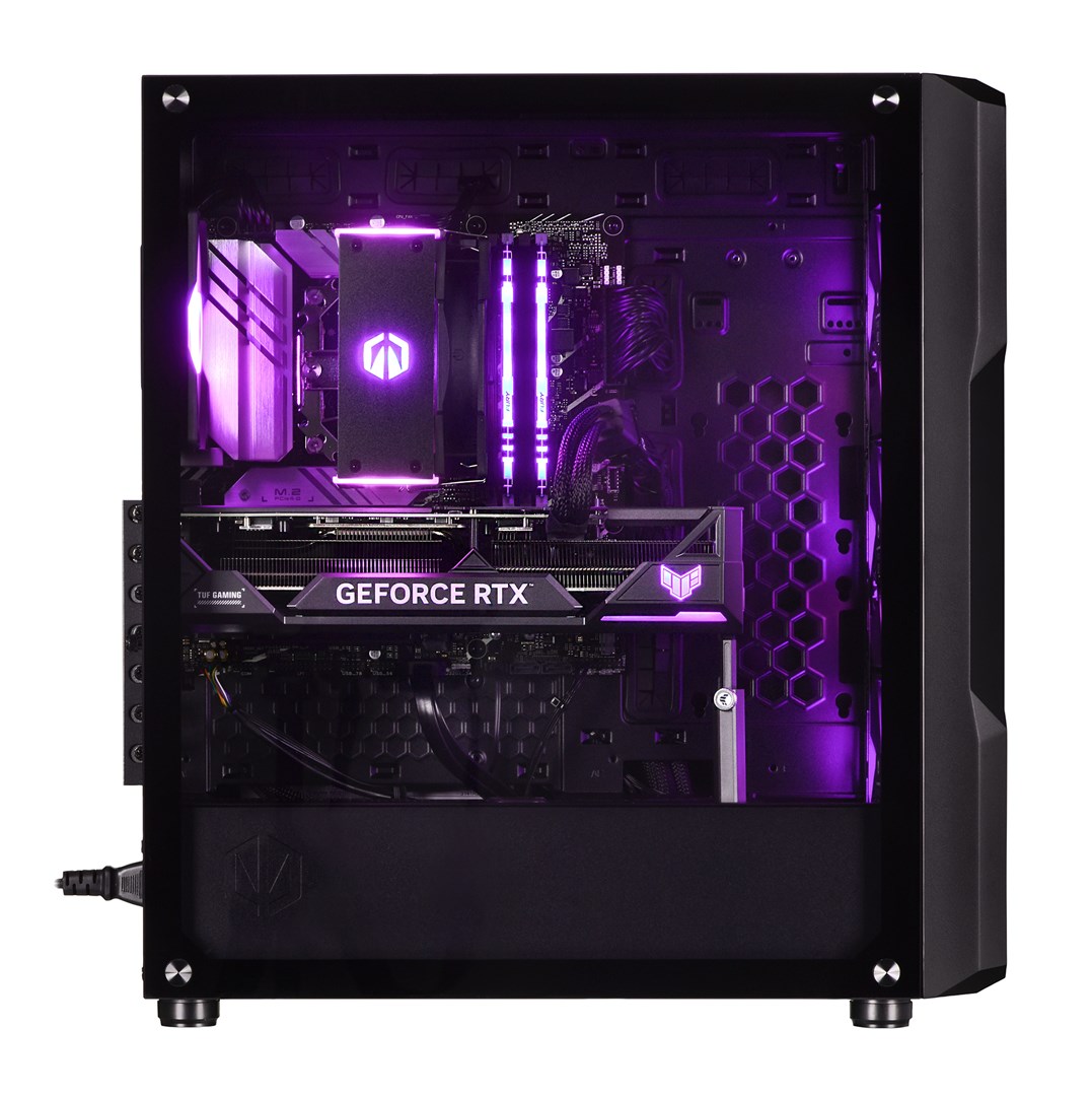 Actina 5901443346043 PC Intel® Core™ i5 i5-14600KF 32 GB DDR4-SDRAM 1 TB SSD AMD Radeon RX 7900 XT Midi Tower Black Actina 5901443346043 PC Intel® Core™ i5 i5-14600KF 32 GB DDR4-SDRAM 1 TB SSD AMD Radeon RX 7900 XT Midi Tower Black