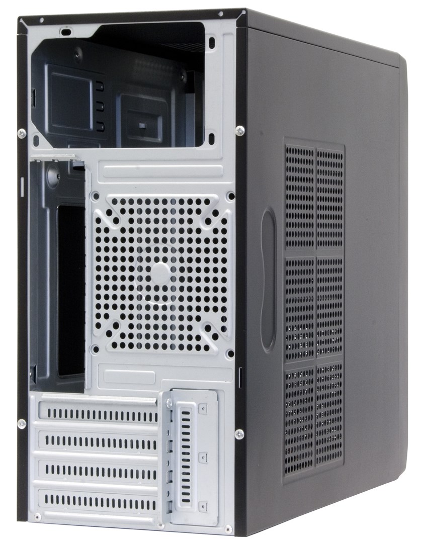 Chieftec LT-01B-350GPB computer case Mini Tower Black 250 W Chieftec LT-01B-350GPB computer case Mini Tower Black 250 W