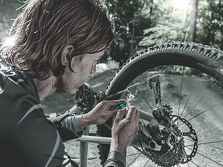 Set of tools for bicycle repair - 3A, 40 pieces Set of tools for bicycle repair - 3A, 40 pieces