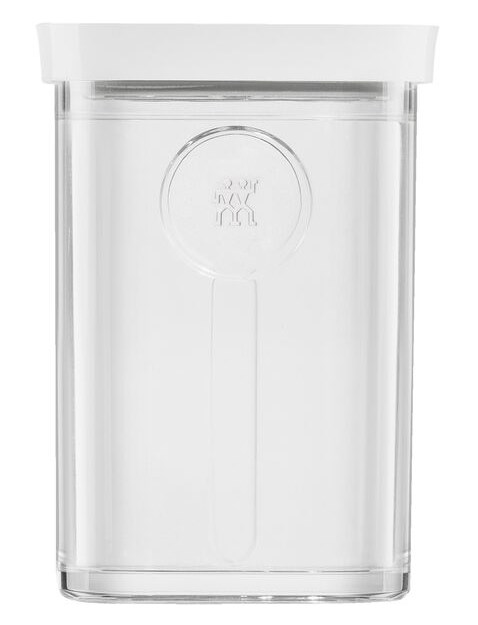 ZWILLING 1025971 Rectangular Container 2.445 L Transparent, White 6 pc(s) ZWILLING 1025971 Rectangular Container 2.445 L Transparent, White 6 pc(s)