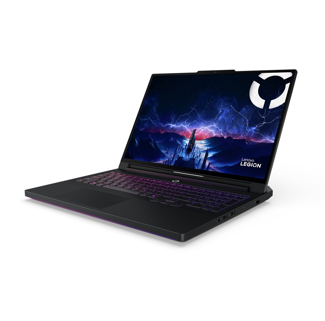 Lenovo Legion Pro 7 16IAX10H Intel Core Ultra 9 275HX Laptop 40.6 cm (16") WQXGA 64 GB DDR5-SDRAM 1 TB SSD NVIDIA GeForce RTX 5070 Ti Wi-Fi 7 (802.11be) NoOS Black Lenovo Legion Pro 7 16IAX10H Intel Core Ultra 9 275HX Laptop 40.6 cm (16") WQXGA 64 GB DDR5-SDRAM 1 TB SSD NVIDIA GeForce RTX 5070 Ti Wi-Fi 7 (802.11be) NoOS Black