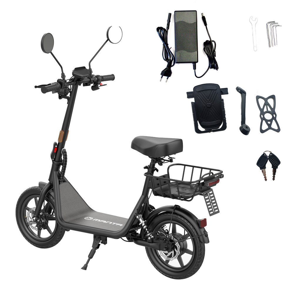 Manta Flinston Mes 1402J electric scooter Manta Flinston Mes 1402J electric scooter