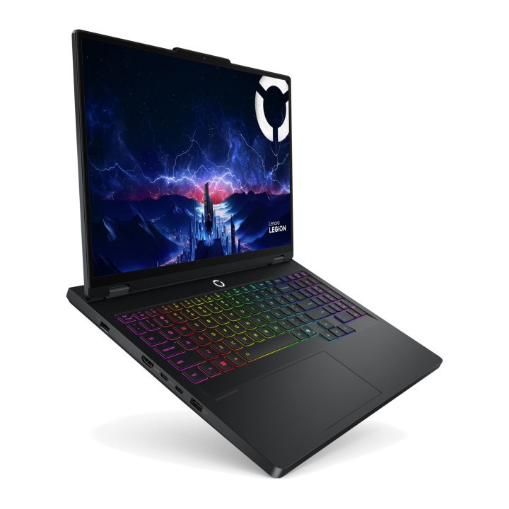 Lenovo Legion Pro 5 16IRX10 i7-14650HX 16" WQXGA IPS 500 nits AG 240 Hz 32 GB DDR5 5600 SSD 1 TB GeForce RTX 5050 8 GB 80 Wh NoOS Eclipse Black Lenovo Legion Pro 5 16IRX10 i7-14650HX 16" WQXGA IPS 500 nits AG 240 Hz 32 GB DDR5 5600 SSD 1 TB GeForce RTX 5050 8 GB 80 Wh NoOS Eclipse Black