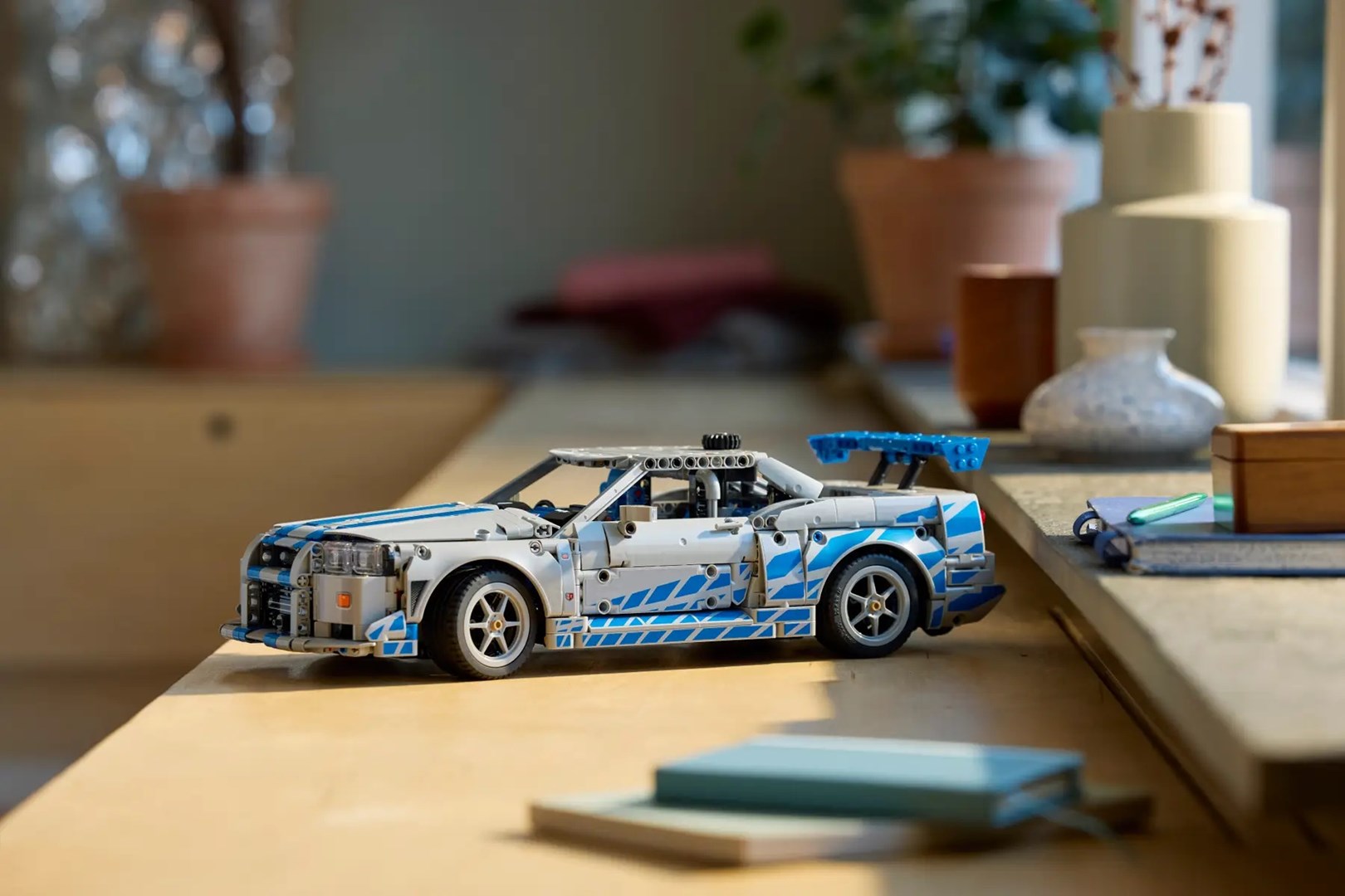 LEGO TECHNIC 42210 2 Fast 2 Furious Nissan Skyline GT-R (R34) LEGO TECHNIC 42210 2 Fast 2 Furious Nissan Skyline GT-R (R34)
