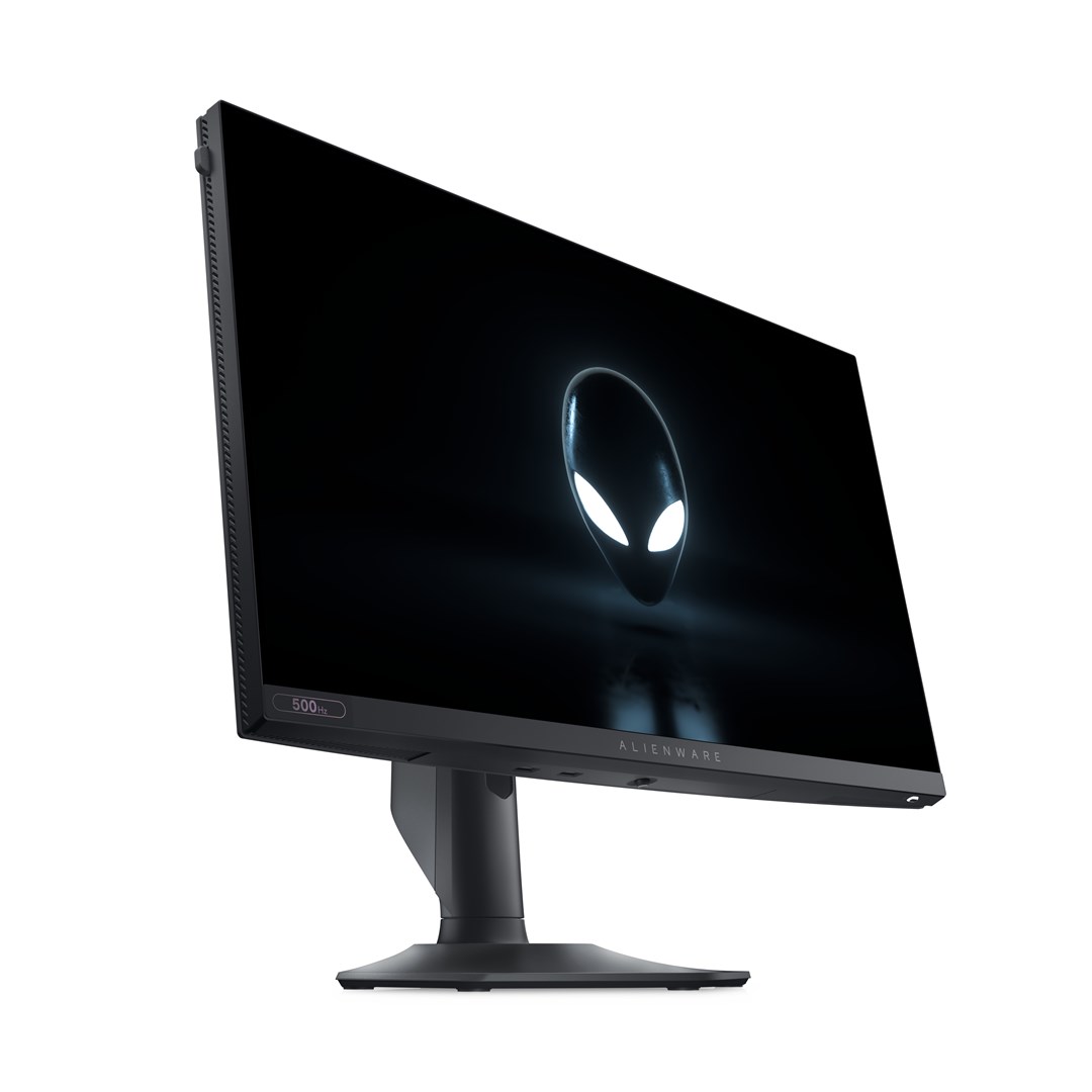 Alienware AW2524HF computer monitor 62.2 cm (24.5") 1920 x 1080 pixels Full HD LCD Black Alienware AW2524HF computer monitor 62.2 cm (24.5") 1920 x 1080 pixels Full HD LCD Black