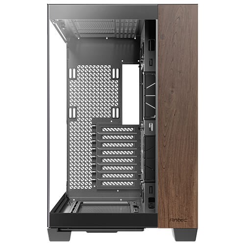 Antec C8 Wood Full Tower Black, Wood Antec C8 Wood Full Tower Black, Wood