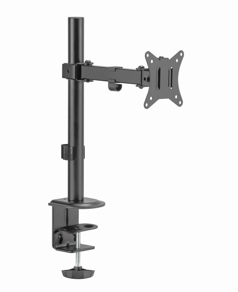 Gembird MA-D1-03 monitor mount / stand 81.3 cm (32") Desk Black Gembird MA-D1-03 monitor mount / stand 81.3 cm (32") Desk Black