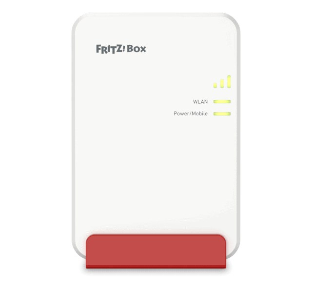 Box FRITZ! 6860 5G Cellular network router Box FRITZ! 6860 5G Cellular network router