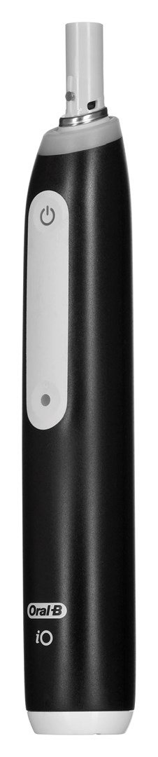 Braun Oral-B iO3 Matt Black electric toothbrush Braun Oral-B iO3 Matt Black electric toothbrush