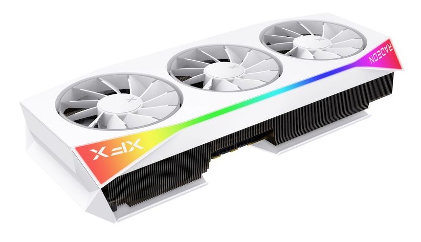 XFX Mercury Radeon RX 9070 XT OC Magnetic Air Edition AMD 16 GB GDDR6 XFX Mercury Radeon RX 9070 XT OC Magnetic Air Edition AMD 16 GB GDDR6