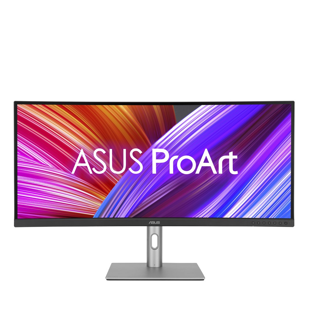 ASUS ProArt PA34VCNV computer monitor 86.6 cm (34.1") 3440 x 1440 pixels UltraWide Quad HD LCD Black ASUS ProArt PA34VCNV computer monitor 86.6 cm (34.1") 3440 x 1440 pixels UltraWide Quad HD LCD Black