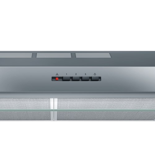 Bosch DUL63CC50 cooker hood Wall-mounted Stainless steel D 350 m³/h Bosch DUL63CC50 cooker hood Wall-mounted Stainless steel D 350 m³/h