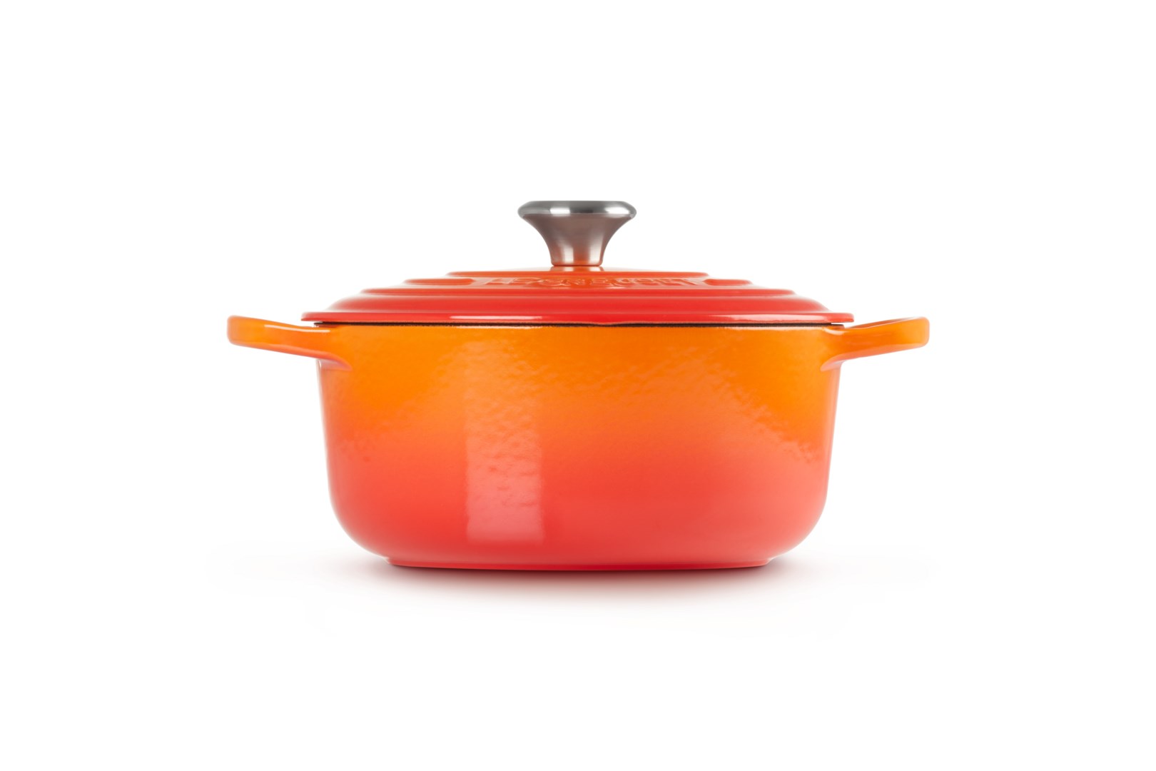 Le Creuset Signature Roaster oven 22cm red Le Creuset Signature Roaster oven 22cm red