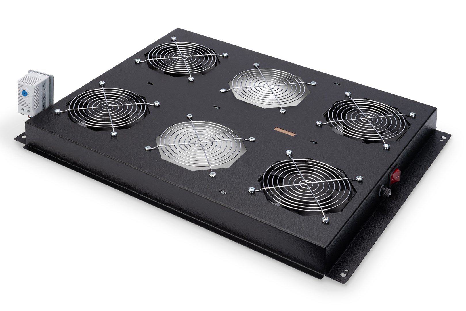 Digitus Roof Cooling Unit for Unique Server Cabinets Digitus Roof Cooling Unit for Unique Server Cabinets