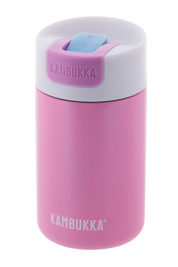 Kambukka Olympus Pink Kiss - thermal mug, 300 ml Kambukka Olympus Pink Kiss - thermal mug, 300 ml