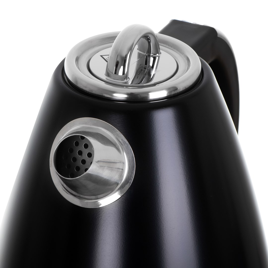 Electric kettle ADLER AD 1343 black Electric kettle ADLER AD 1343 black
