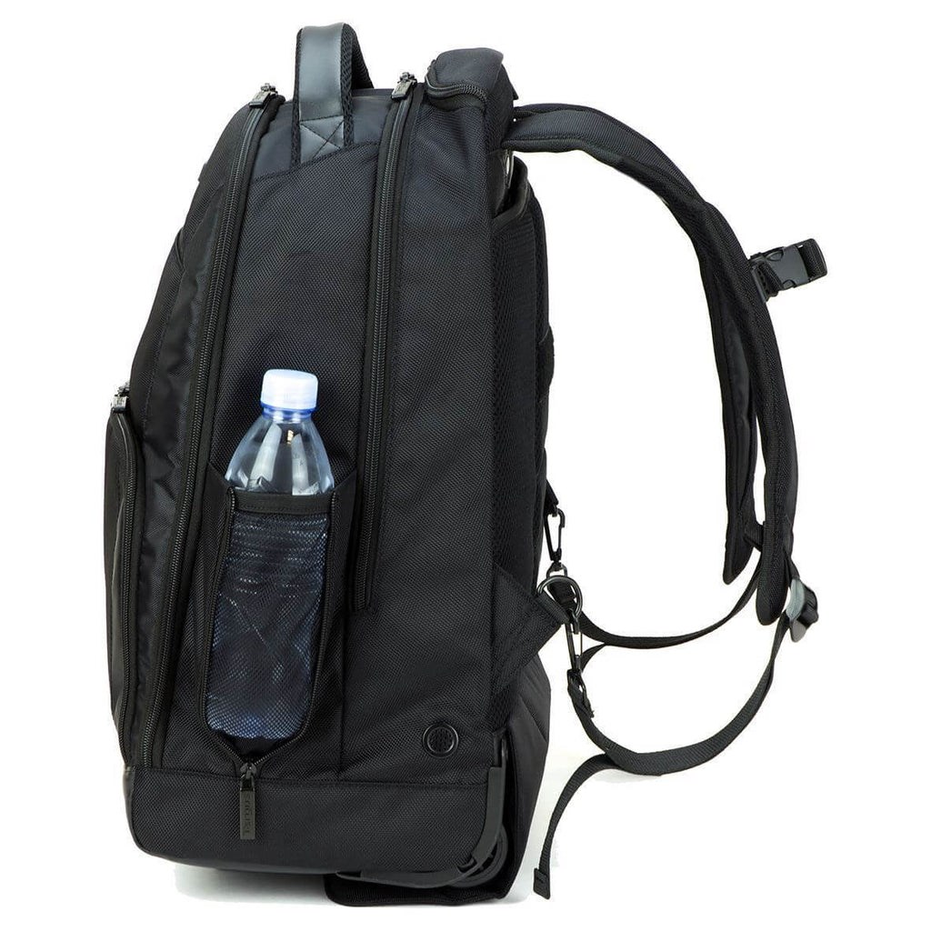 Targus TSB700EU backpack Black Nylon Targus TSB700EU backpack Black Nylon