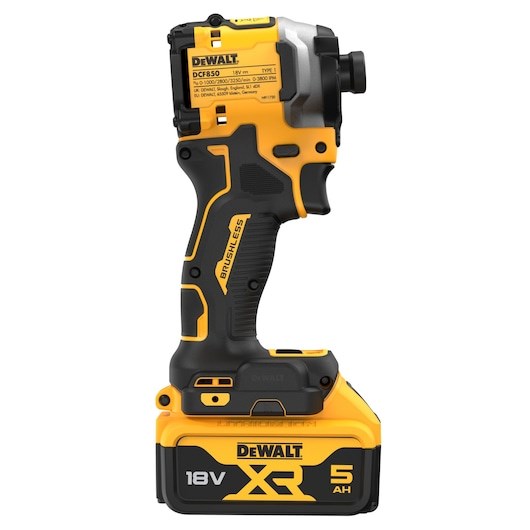 18v impact driver 3 gears; 208nm; trunk; 2x5AH 18v impact driver 3 gears; 208nm; trunk; 2x5AH