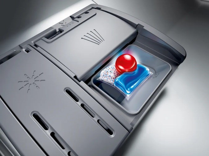 Bosch Serie 4 SMV4HVX11E Built-in dishwasher 14 place settings C Bosch Serie 4 SMV4HVX11E Built-in dishwasher 14 place settings C