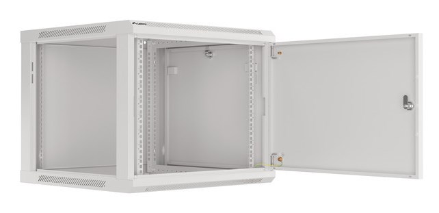 Lanberg WF01-6609-00S rack cabinet 9U Wall mounted rack Grey Lanberg WF01-6609-00S rack cabinet 9U Wall mounted rack Grey