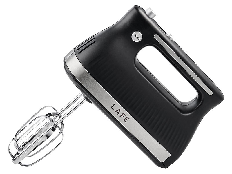LAFE Hand Mixer MIX & STORE 500 W Black LAFE Hand Mixer MIX & STORE 500 W Black
