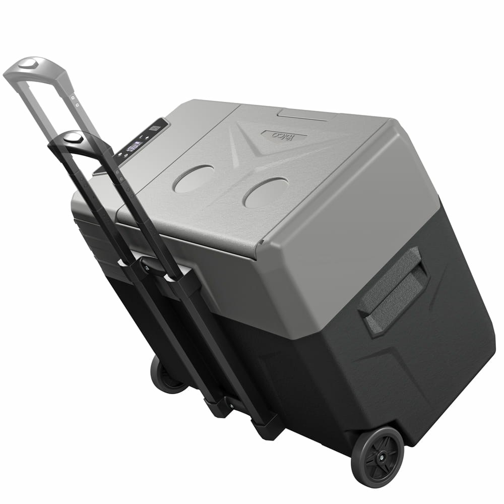 Yolco BCX40 fridge Portable (placement) 39 L F Grey Yolco BCX40 fridge Portable (placement) 39 L F Grey