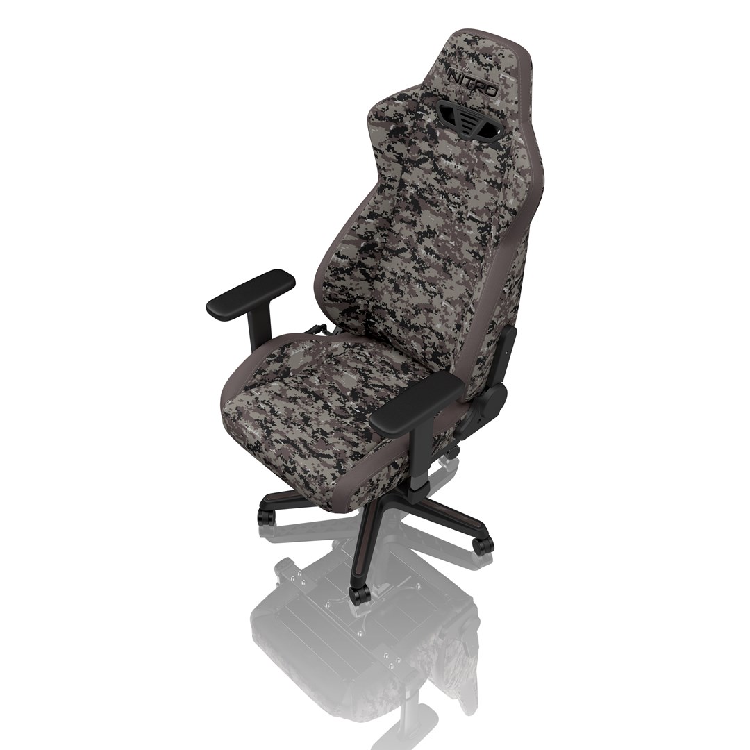 Nitro Concepts S300 Padded seat Padded backrest Nitro Concepts S300 Padded seat Padded backrest