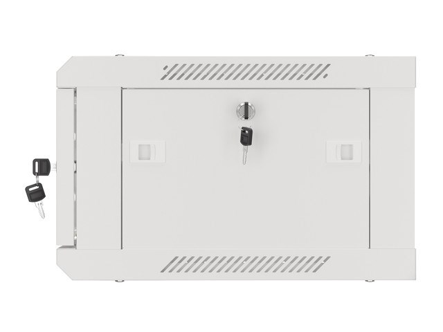 Lanberg WF01-6404-10S rack cabinet 4U Wall mounted rack Grey Lanberg WF01-6404-10S rack cabinet 4U Wall mounted rack Grey