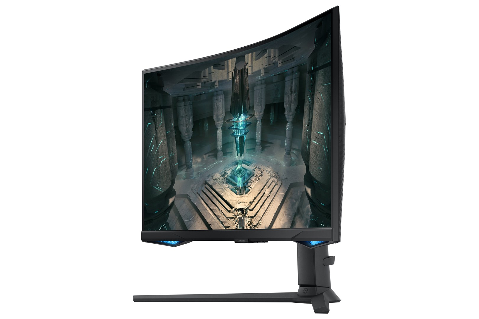 Samsung | Gaming Monitor | LS27BG650EUXEN | 27 " | VA | QHD | 16:9 | 240 Hz | 1 ms | 2560 x 1440 | 350 cd/m2 | HDMI ports quantity 2 | Black Samsung | Gaming Monitor | LS27BG650EUXEN | 27 " | VA | QHD | 16:9 | 240 Hz | 1 ms | 2560 x 1440 | 350 cd/m2 | HDMI ports quantity 2 | Black