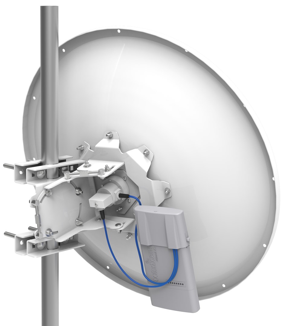Mikrotik mANT30 PA network antenna RP-SMA 30 dBi Mikrotik mANT30 PA network antenna RP-SMA 30 dBi