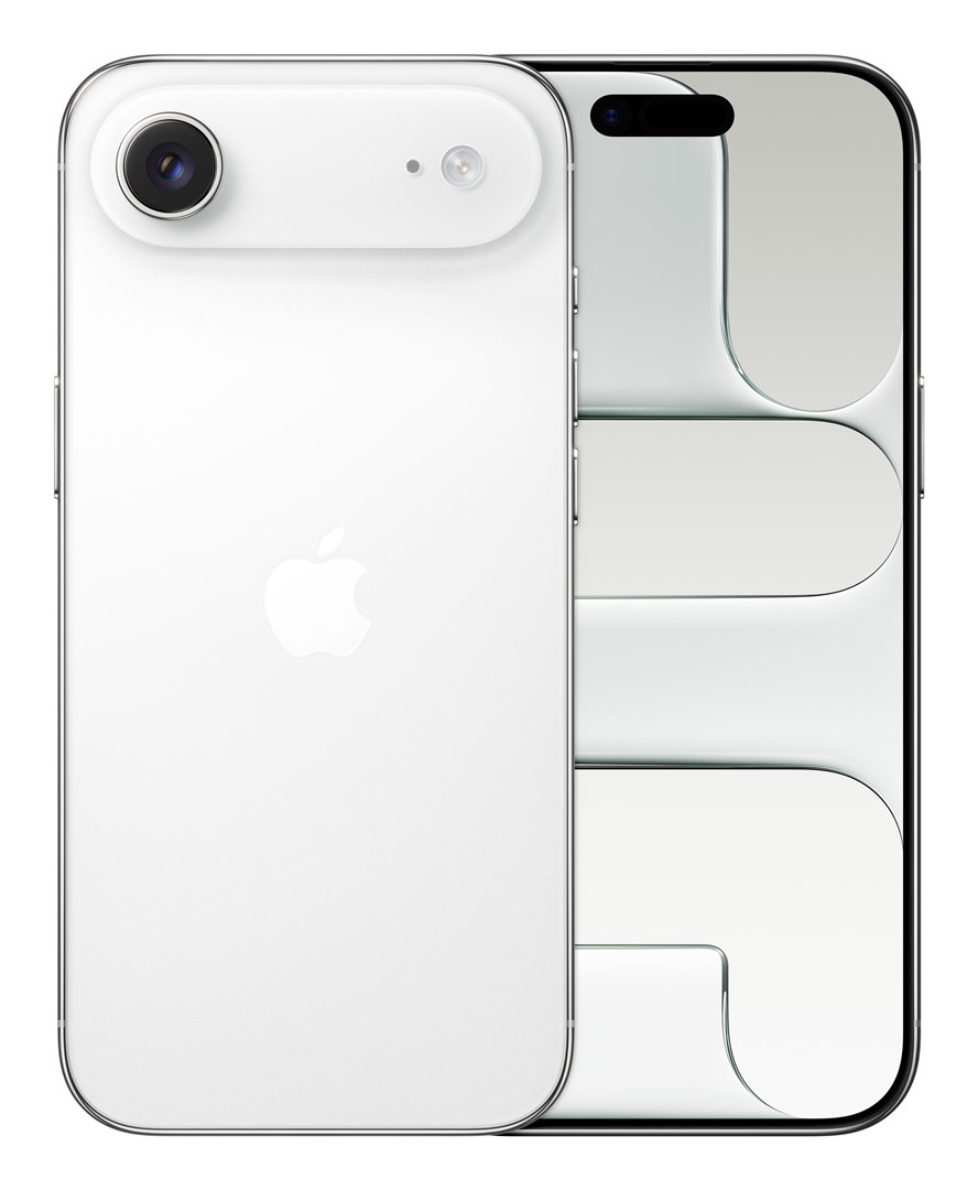 Apple iPhone Air 16.5 cm (6.5") Dual SIM iOS 26 5G USB Type-C 1 TB White Apple iPhone Air 16.5 cm (6.5") Dual SIM iOS 26 5G USB Type-C 1 TB White