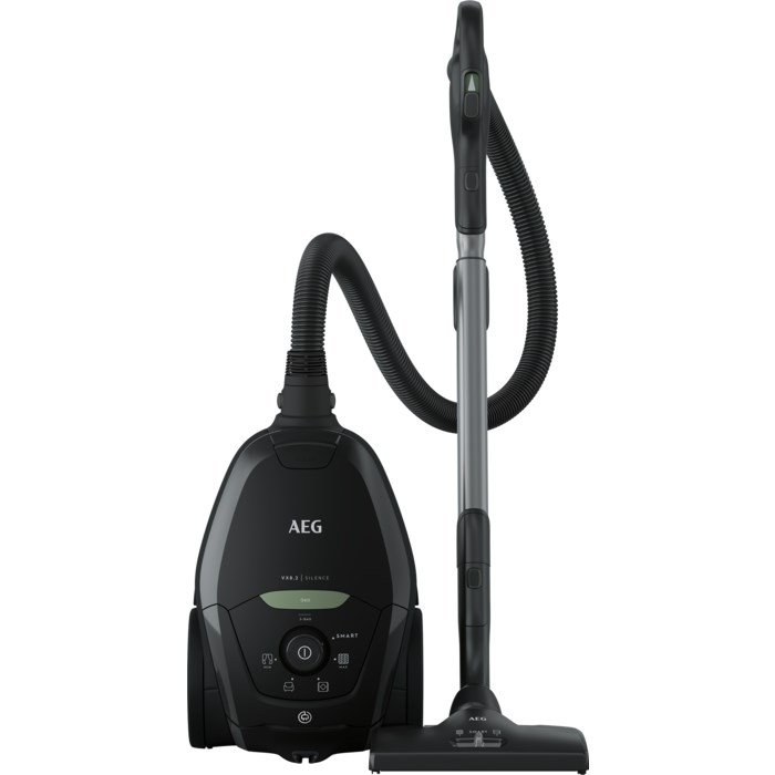 AEG VX82-1-ÖKO 3.5 L Drum vacuum Dry 600 W Dust bag AEG VX82-1-ÖKO 3.5 L Drum vacuum Dry 600 W Dust bag