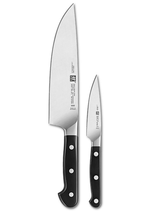 Set of 2 knives ZWILLING Pro 38430-004-0 Set of 2 knives ZWILLING Pro 38430-004-0