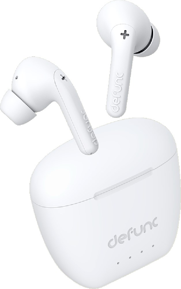 DEFUNC DFTRUEAUDIOW headphones/headset White DEFUNC DFTRUEAUDIOW headphones/headset White