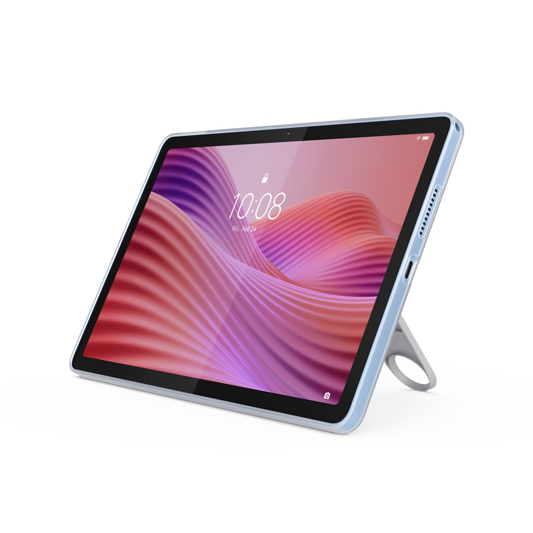 Lenovo Tab Mediatek 128 GB 25.6 cm (10.1") 4 GB Wi-Fi 5 (802.11ac) Android 14 Blue Lenovo Tab Mediatek 128 GB 25.6 cm (10.1") 4 GB Wi-Fi 5 (802.11ac) Android 14 Blue