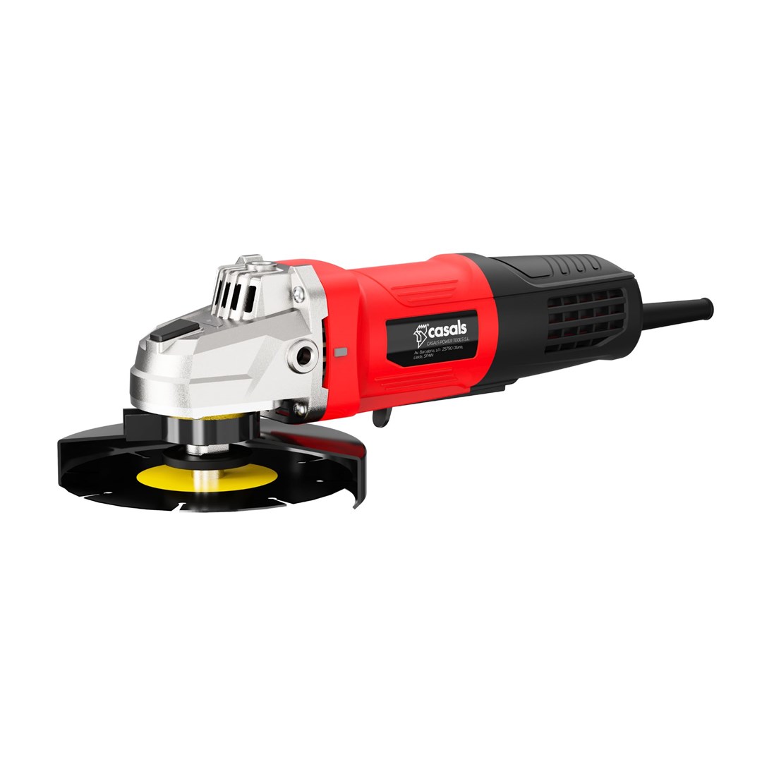 Electric angle grinder 710W CASALS CAG71051 Electric angle grinder 710W CASALS CAG71051