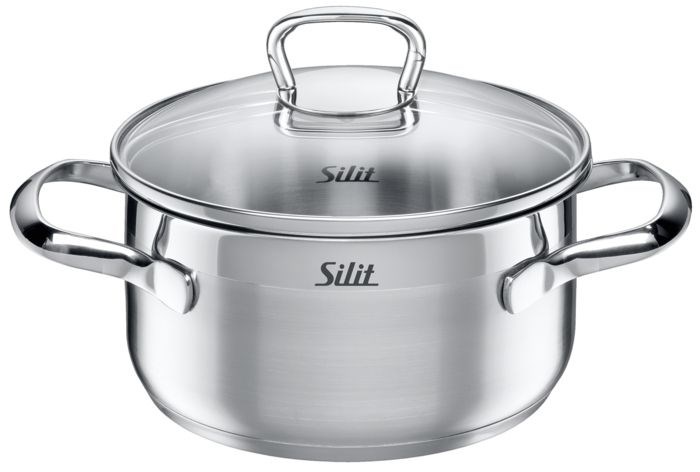 WMF Silit Toskana Topf-Set Stainless steel WMF Silit Toskana Topf-Set Stainless steel