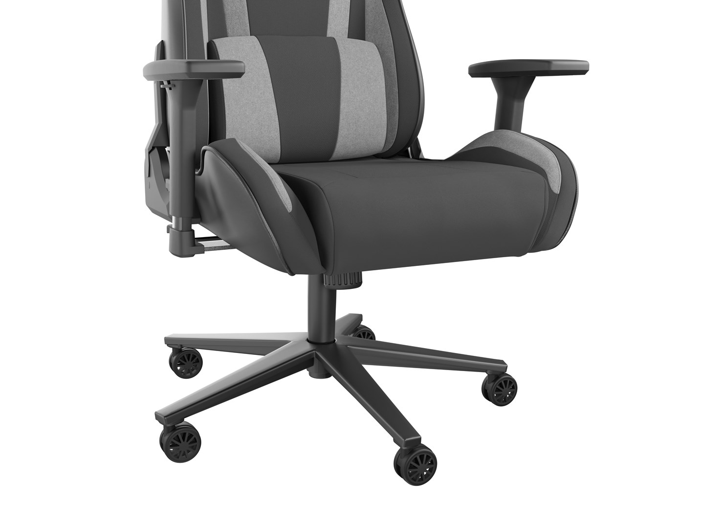 Gaming chair Genesis Nitro 720 black-grey Gaming chair Genesis Nitro 720 black-grey