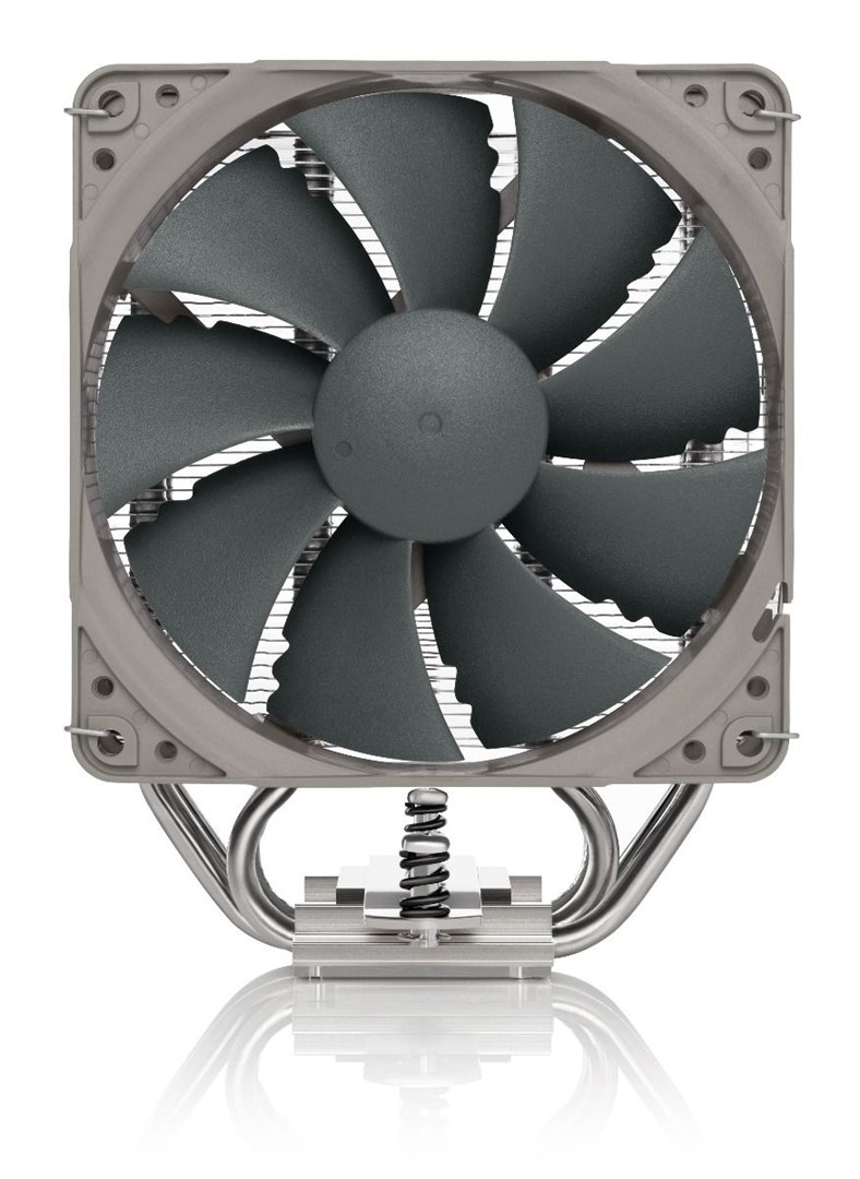 Noctua NH-U12S redux Processor Cooler 12 cm Grey, Stainless steel Noctua NH-U12S redux Processor Cooler 12 cm Grey, Stainless steel