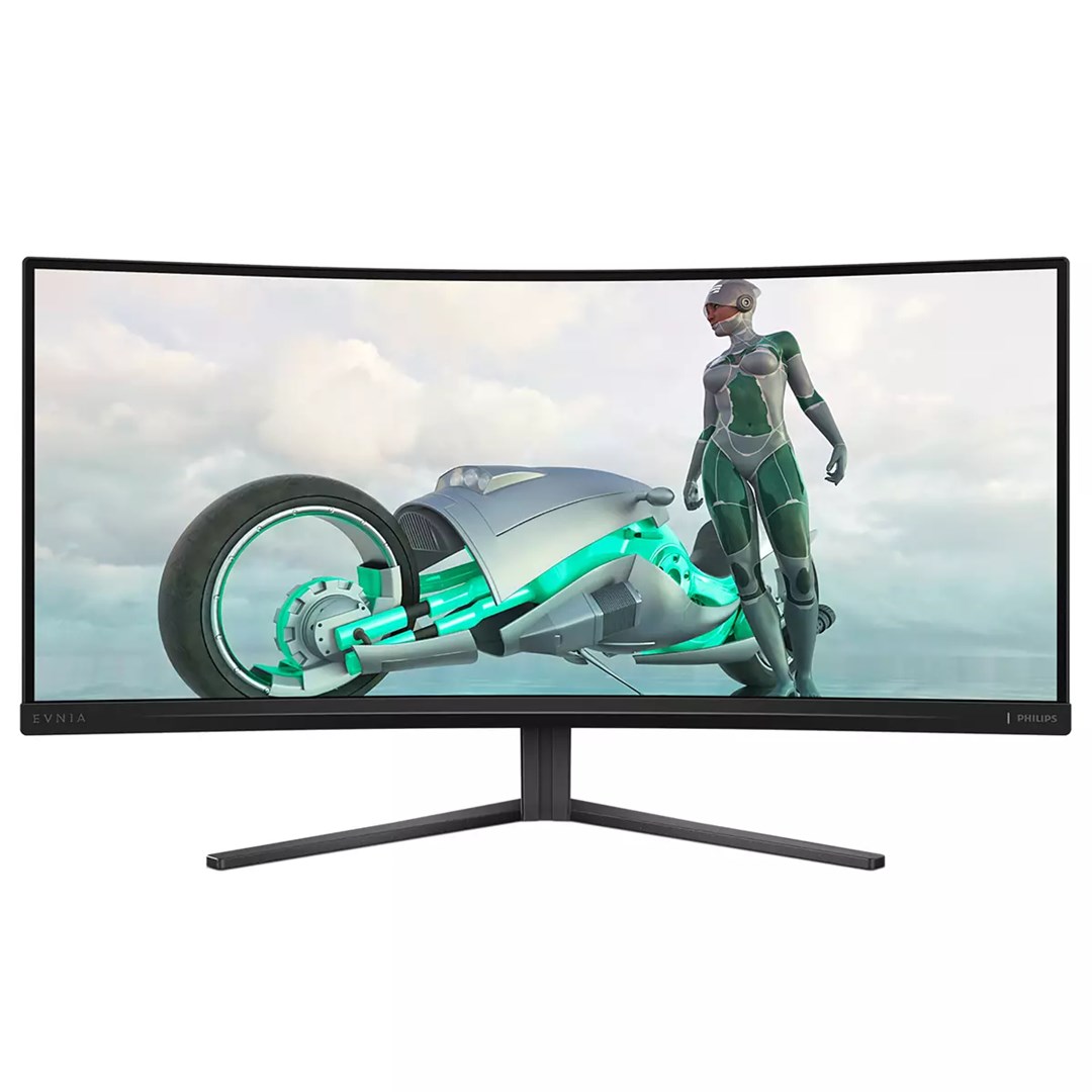 Philips Evnia 34M2C3500L/00 computer monitor 86.4 cm (34") 3440 x 1440 pixels Wide Quad HD LCD Black Philips Evnia 34M2C3500L/00 computer monitor 86.4 cm (34") 3440 x 1440 pixels Wide Quad HD LCD Black