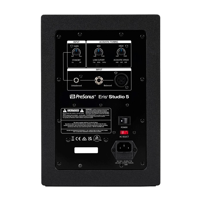 PreSonus Eris Studio 5 - active monitor PreSonus Eris Studio 5 - active monitor