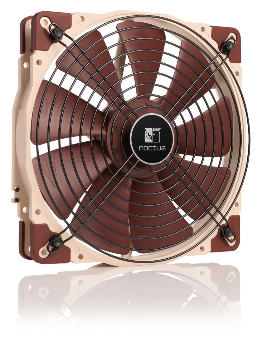 Noctua NA-FG1-20 SX5 computer cooling system part/accessory Fan grill Noctua NA-FG1-20 SX5 computer cooling system part/accessory Fan grill
