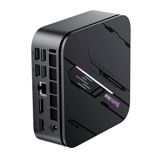 Blackview MP100 Pro I9-12900HK/16GB/1TB Mini PC, Grey Blackview MP100 Pro I9-12900HK/16GB/1TB Mini PC, Grey